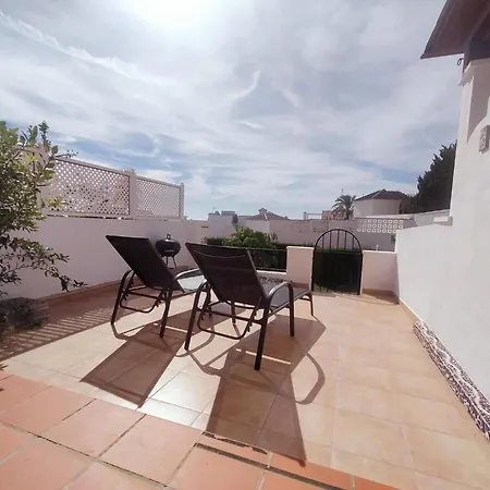 Sun Casa Cipreses 8 بيت للعطل نيرخا