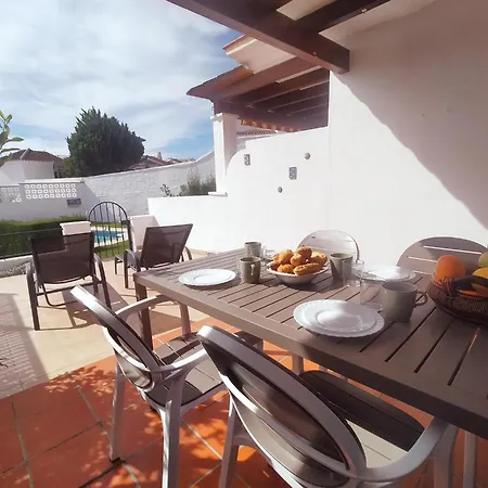 Feriehus Sun Casa Cipreses 8 Nerja