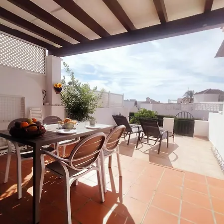 Sun Casa Cipreses 8 度假居