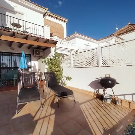 Sun Casa Cipreses 8 Feriehus