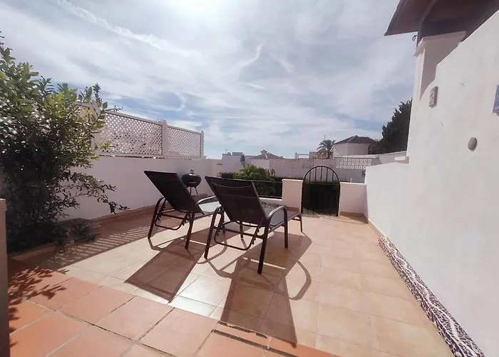 Sun Casa Cipreses 8 بيت للعطل نيرخا