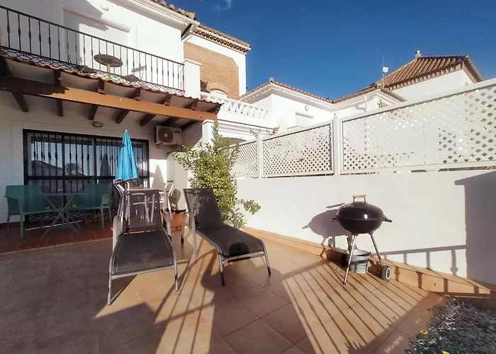 Sun Casa Cipreses 8 بيت للعطل