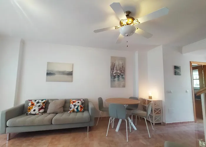 بيت للعطل Sun Casa Cipreses 8