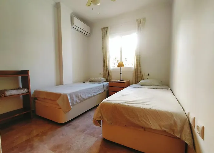 Sun Casa Cipreses 8 *