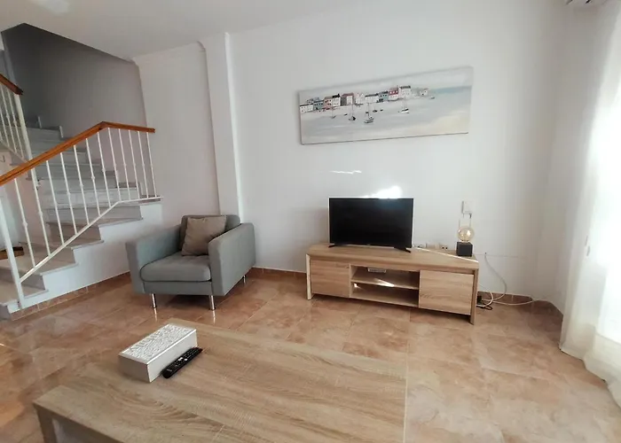 Sun Casa Cipreses 8 네르하