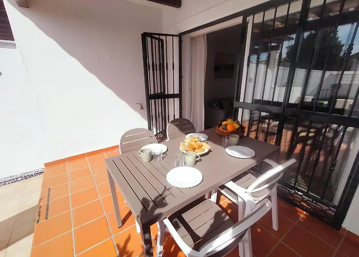 Sun Casa Cipreses 8 네르하