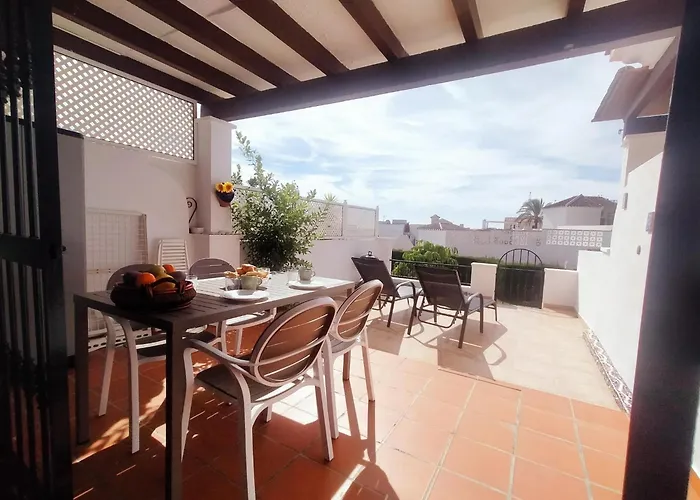 Sun Casa Cipreses 8 Holiday home